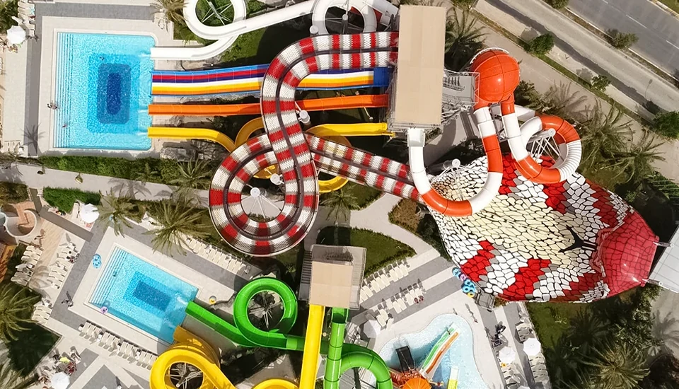 هتل رویال وینگز لارا آنتالیا